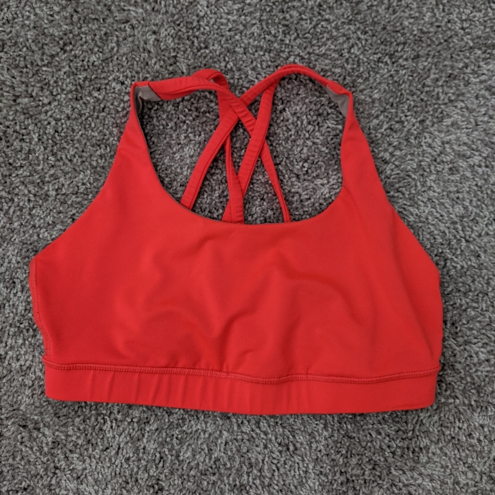 Lululemon Energy Bra 8